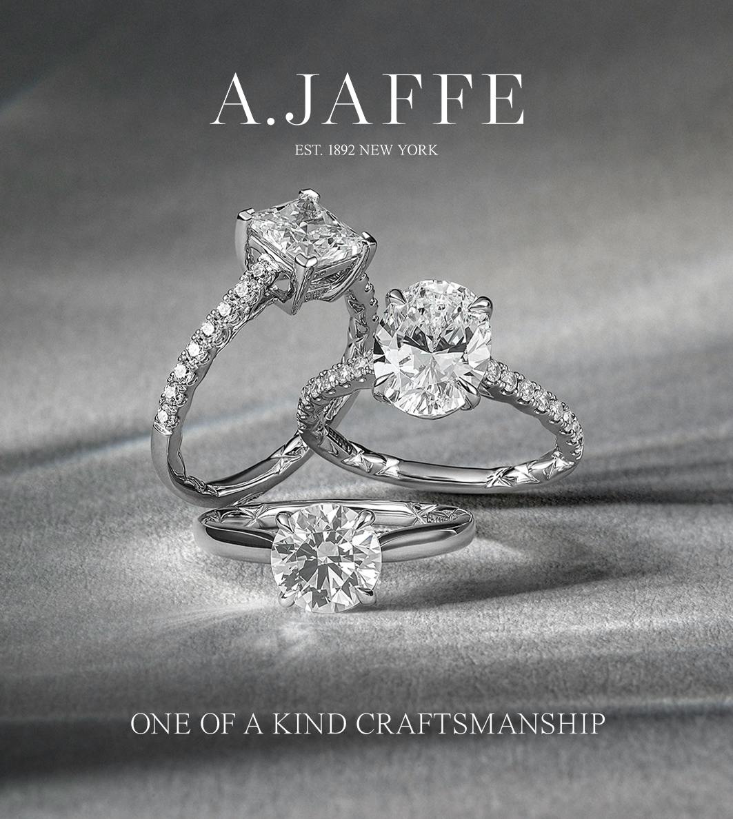 Jaffe hot sale wedding bands